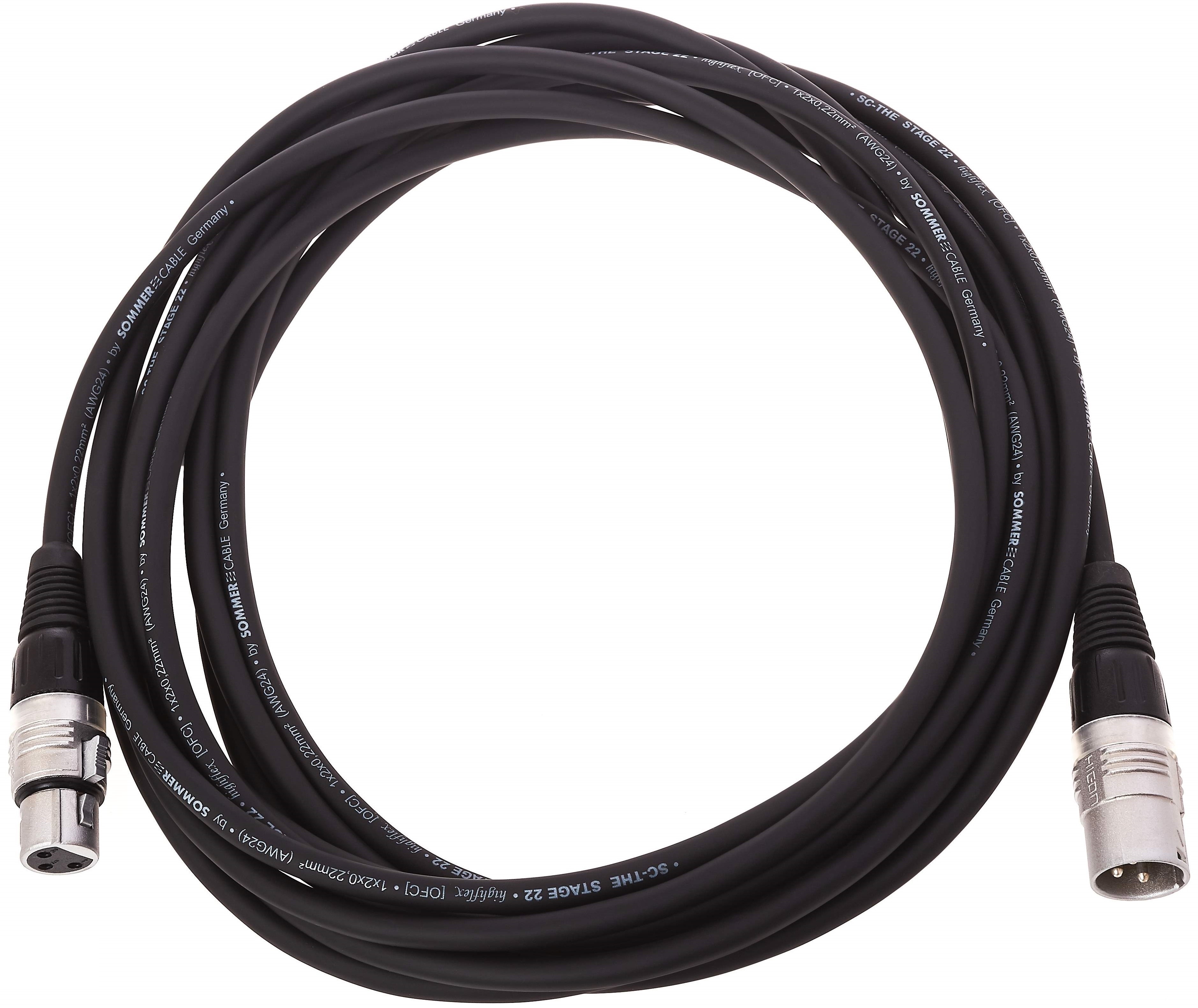 Levně Sommer Cable SGHN-1000-SW