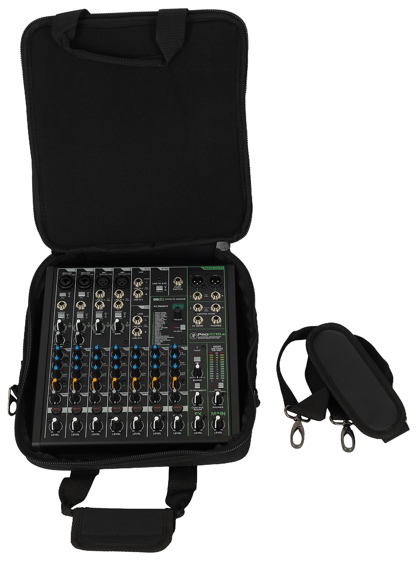 Mackie ProFX10v3 Carry Bag (obrázek 4)