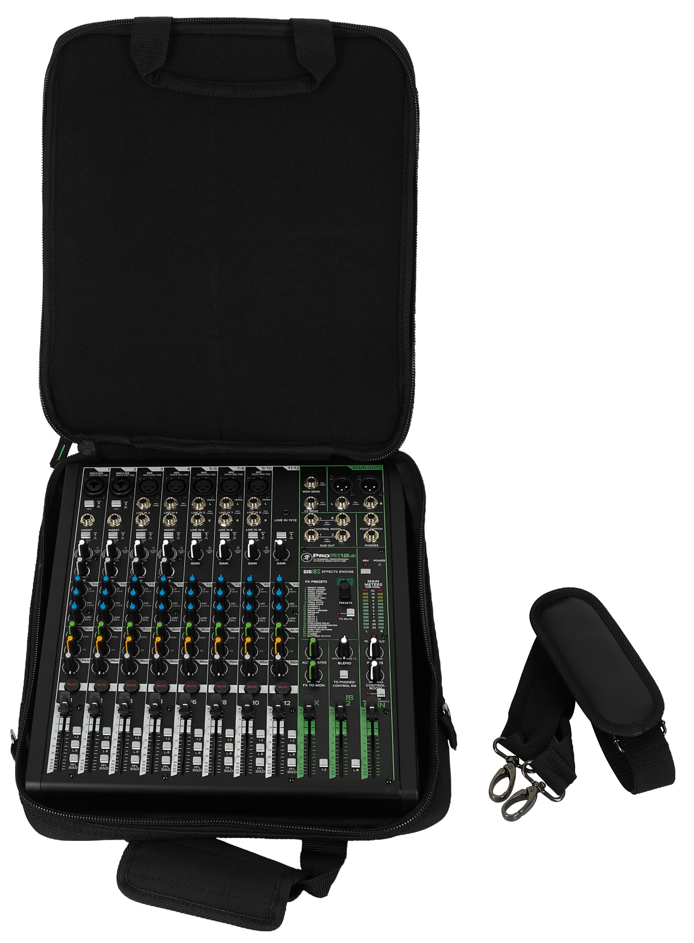 Mackie ProFX12v3 Carry Bag (obrázek 4)