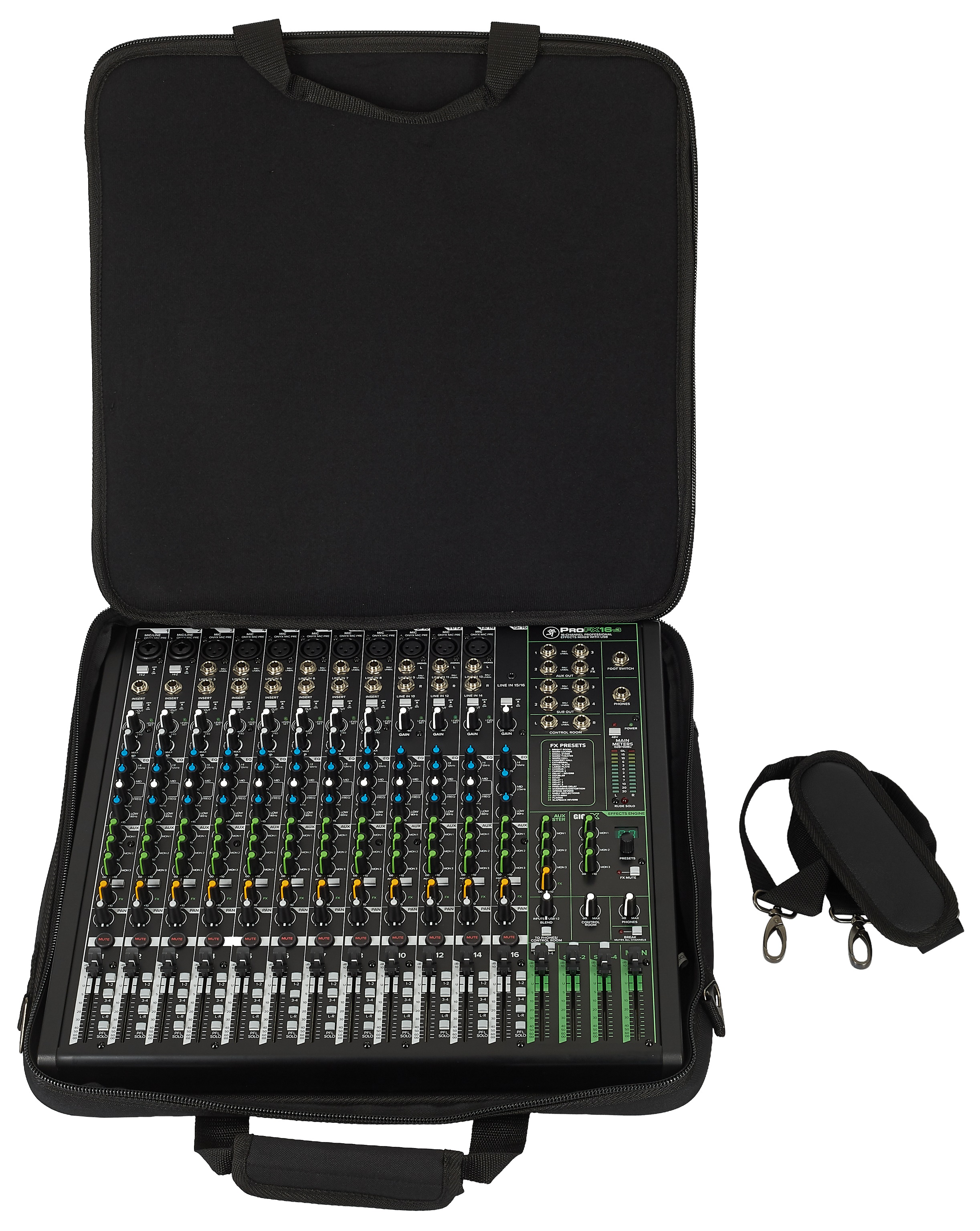 Mackie ProFX16v3 Carry Bag (obrázek 4)