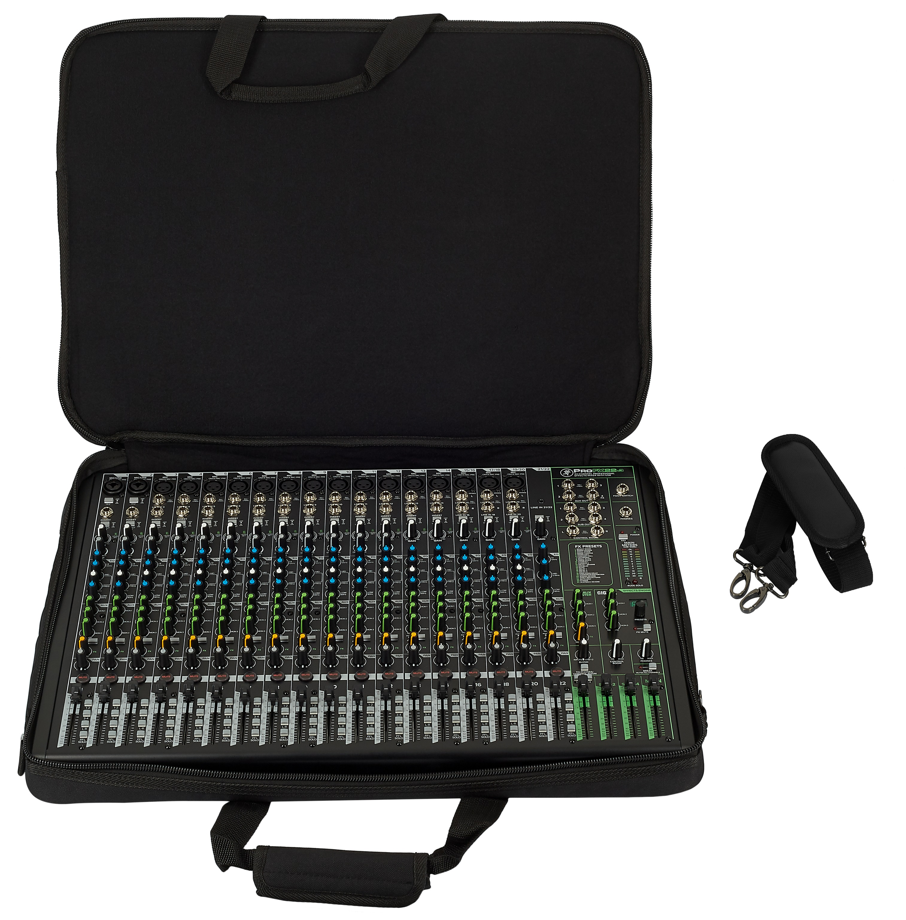 Mackie ProFX22v3 Carry Bag (obrázek 4)