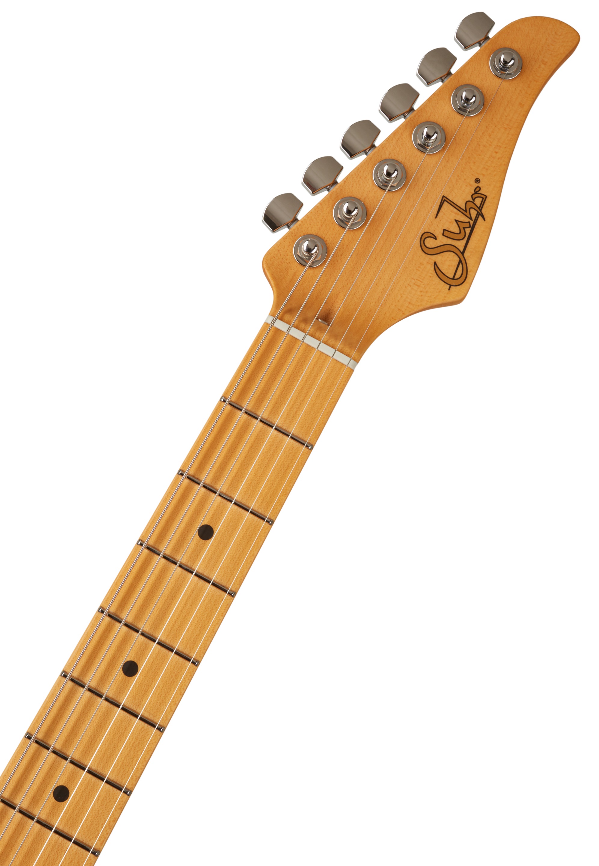Suhr Classic T SS Swamp Ash MN TB (obrázek 4)