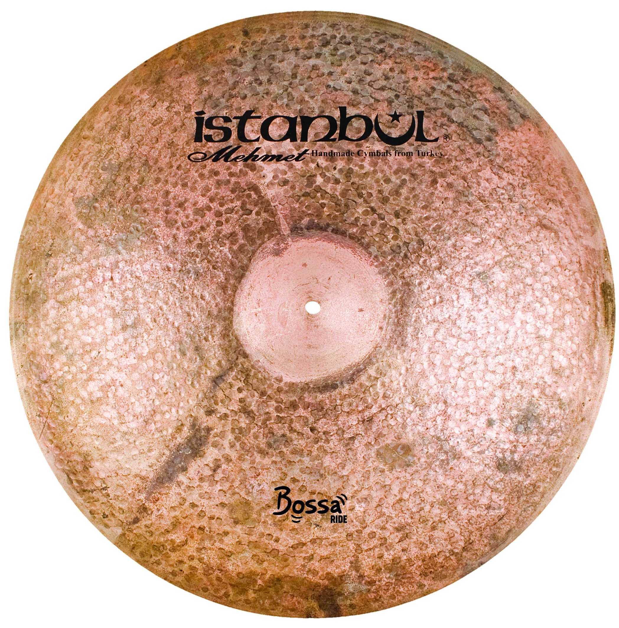 Levně Istanbul Mehmet 22" Bossa Ride