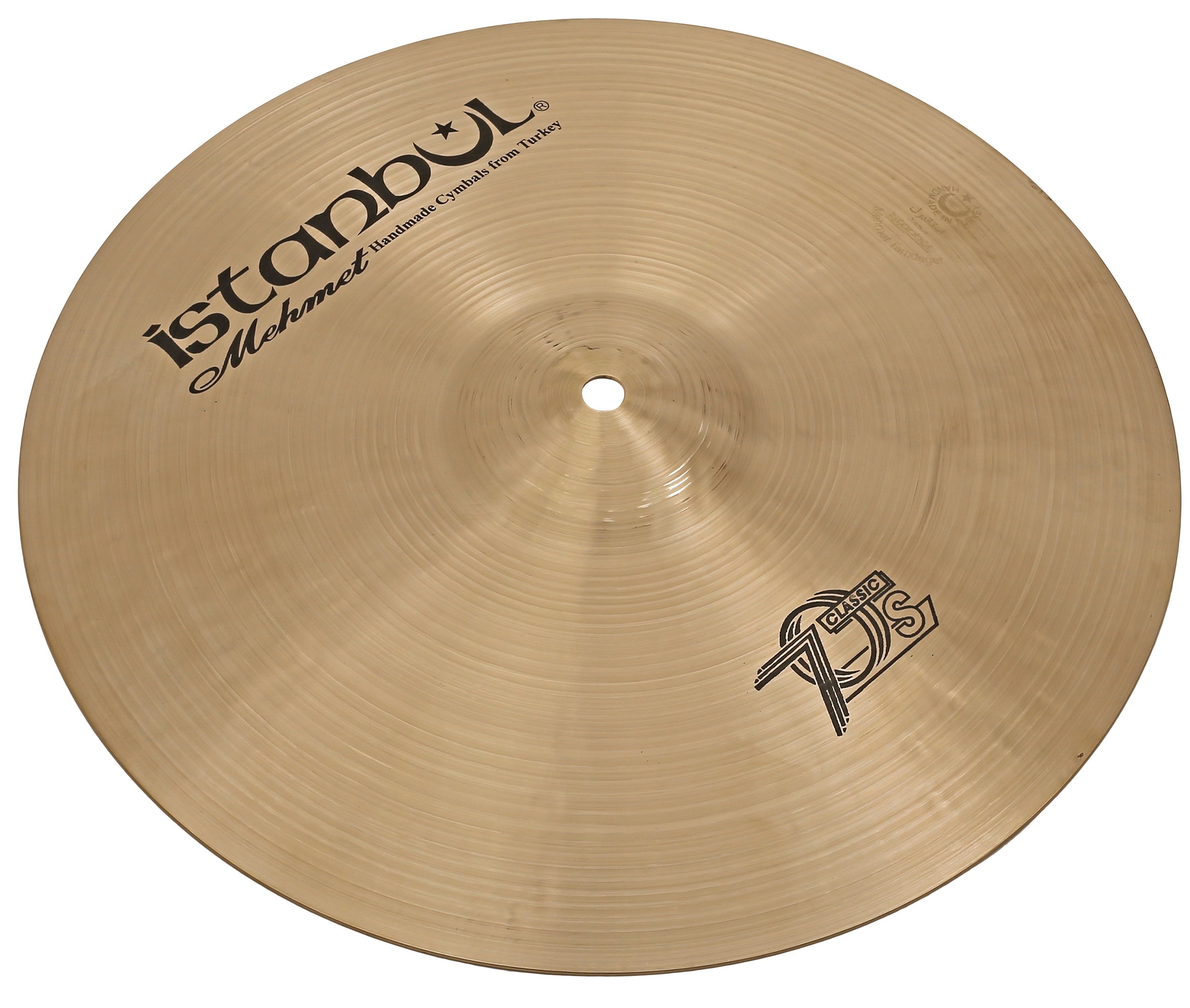 Levně Istanbul Mehmet 14" Classic 70´s Hihat