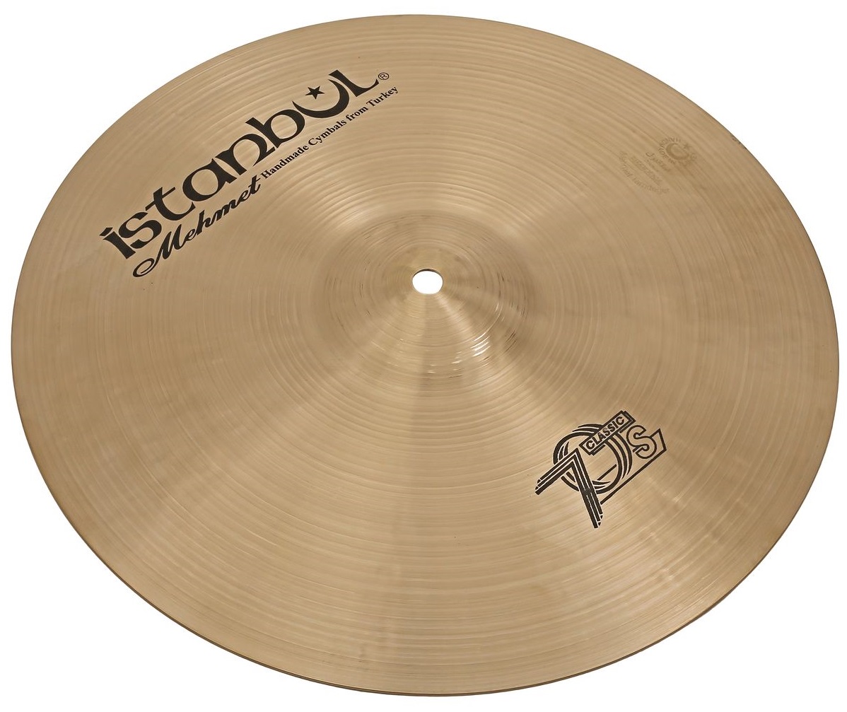 Levně Istanbul Mehmet 18" Classic 70´s Crash
