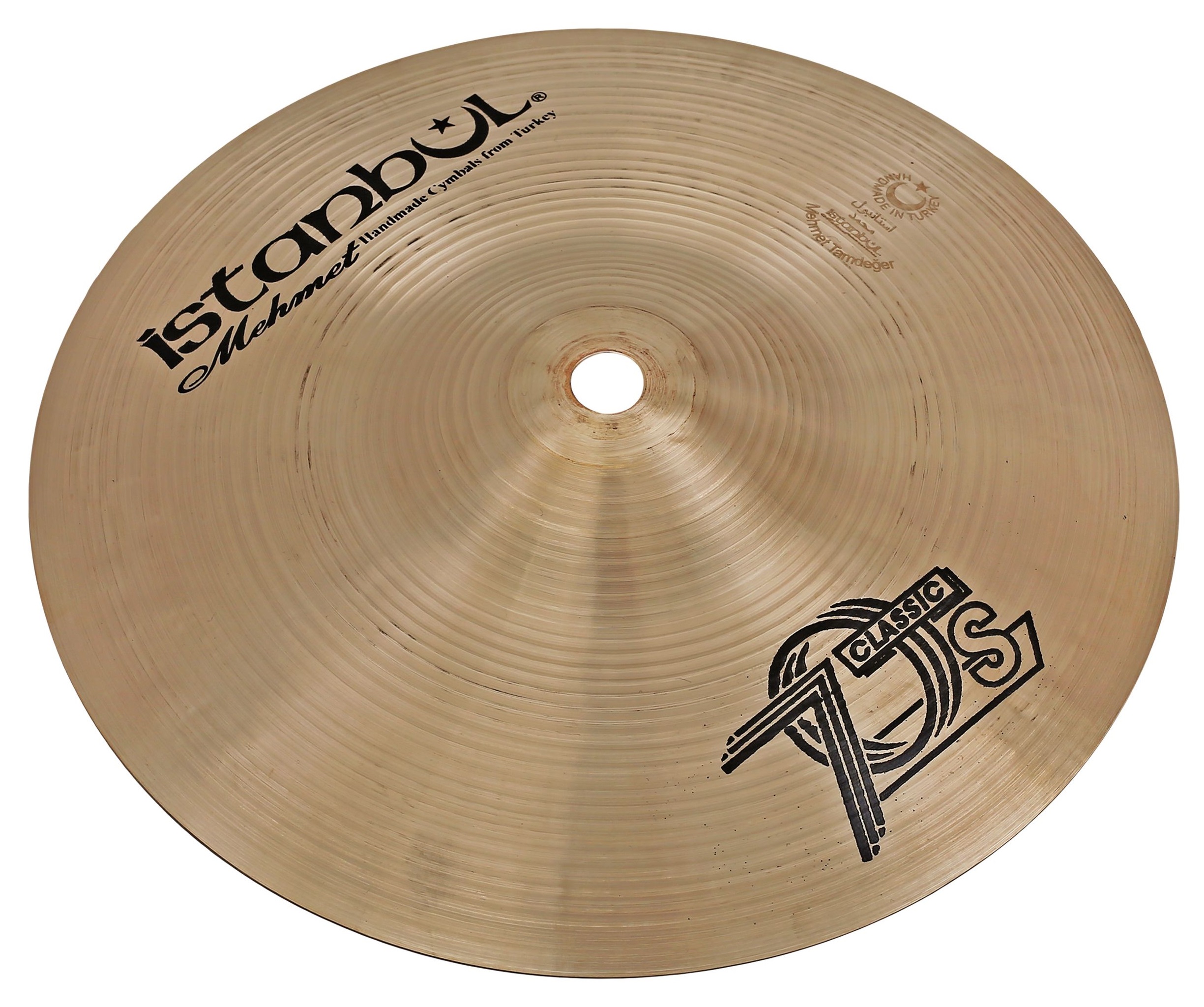 Levně Istanbul Mehmet 8" Classic 70´s Splash