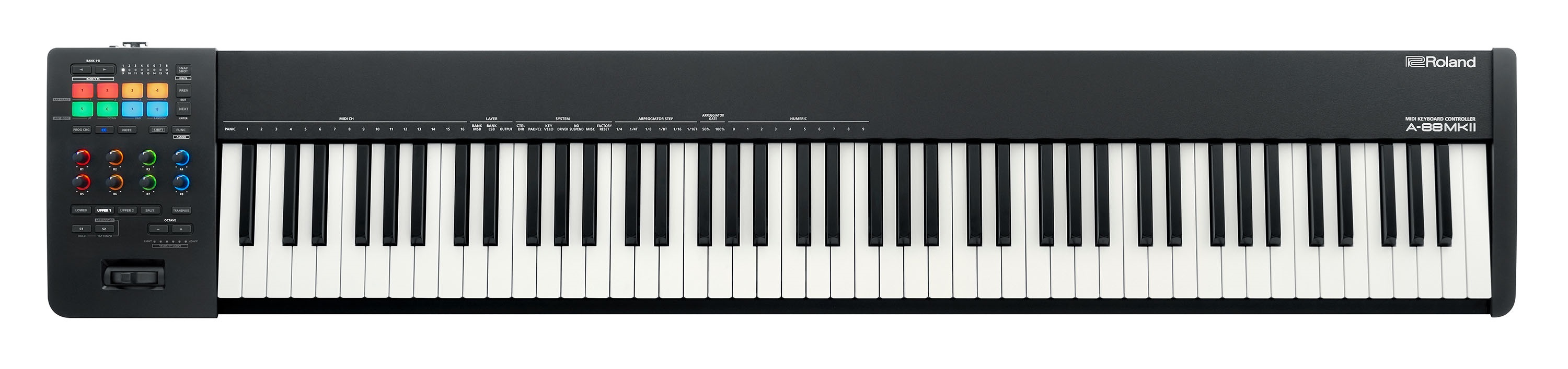 Levně Roland A-88 MKII