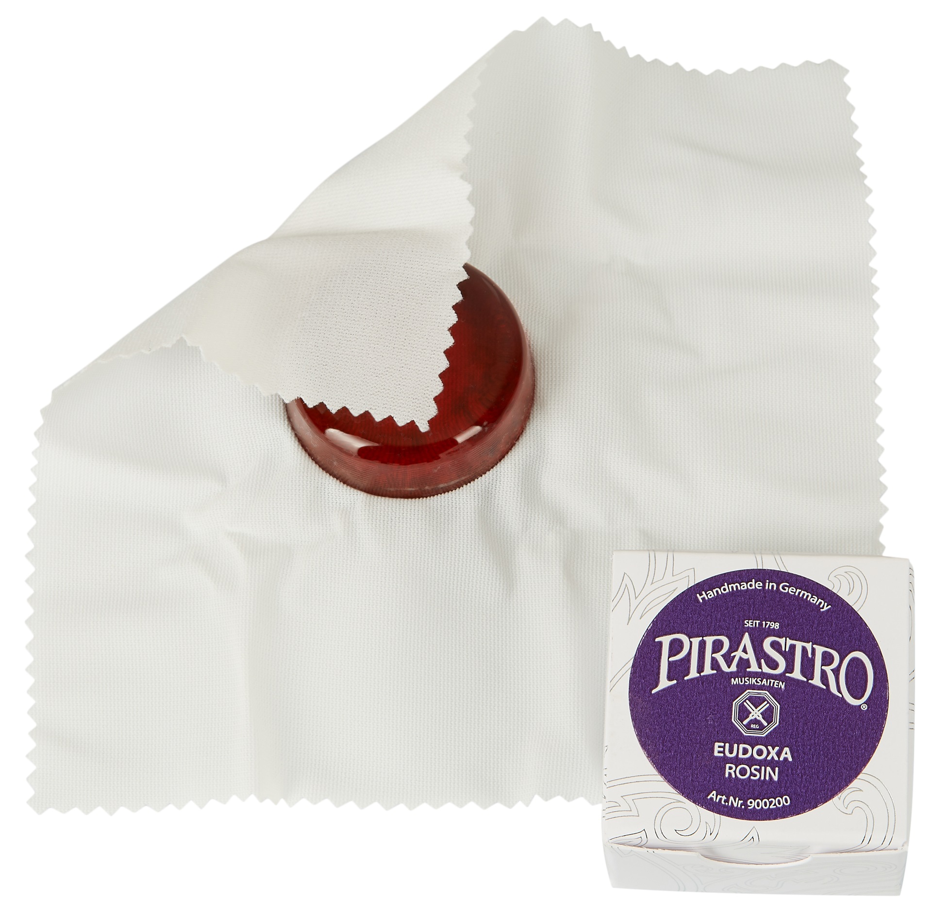 Pirastro Eudoxa (obrázek 3)