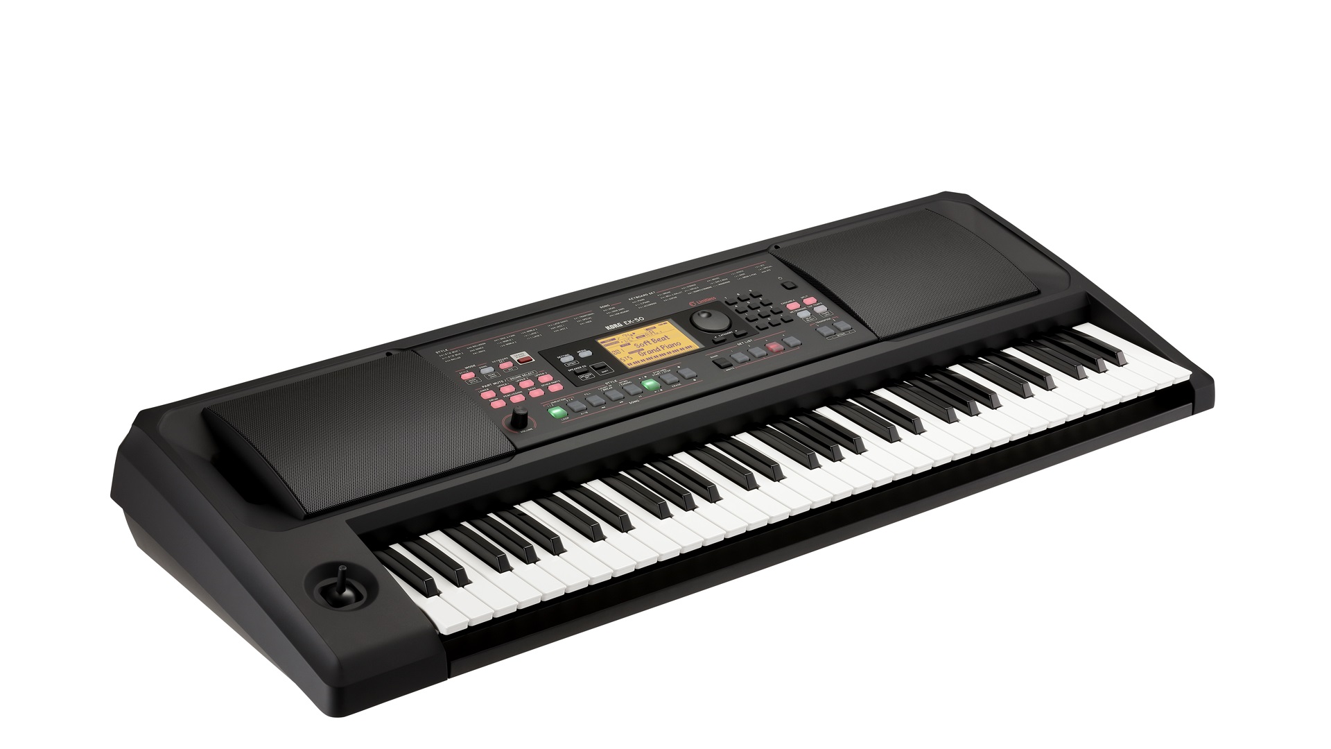 Korg EK-50 L (obrázek 4)