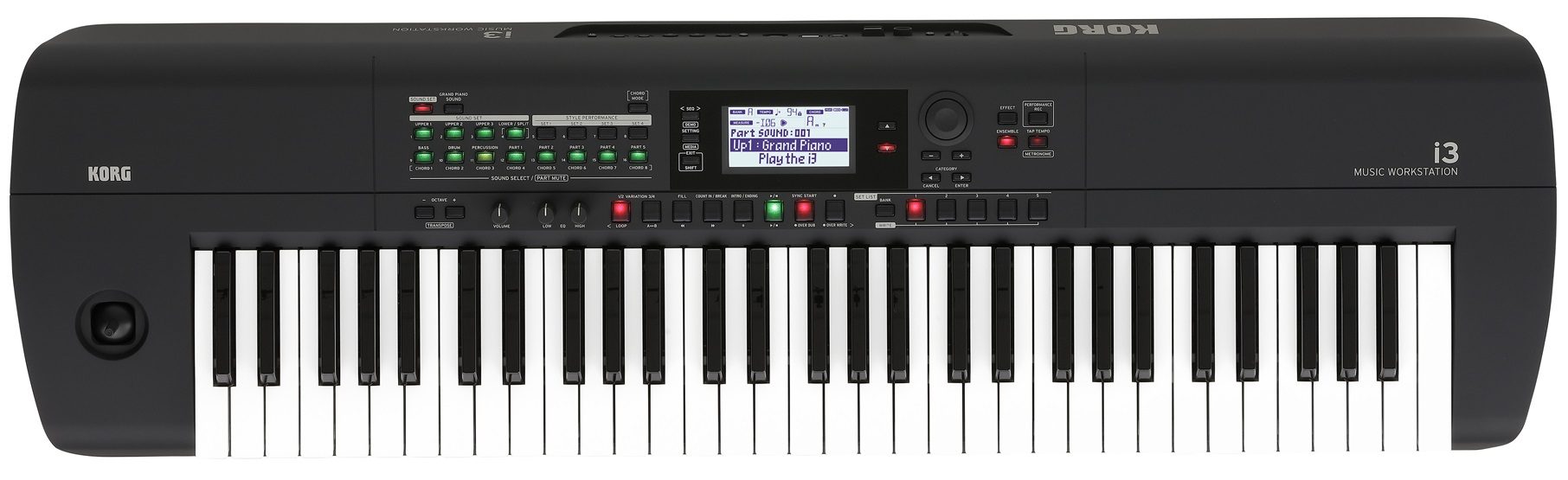 Levně Korg I3 MB