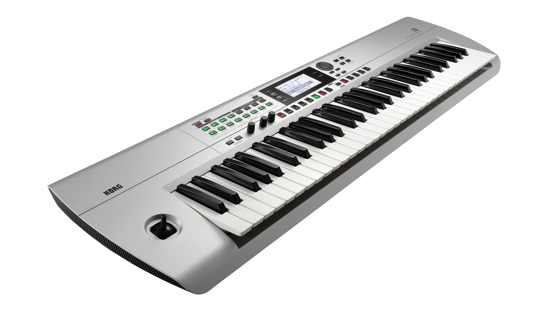 Korg I3 MS (obrázek 3)