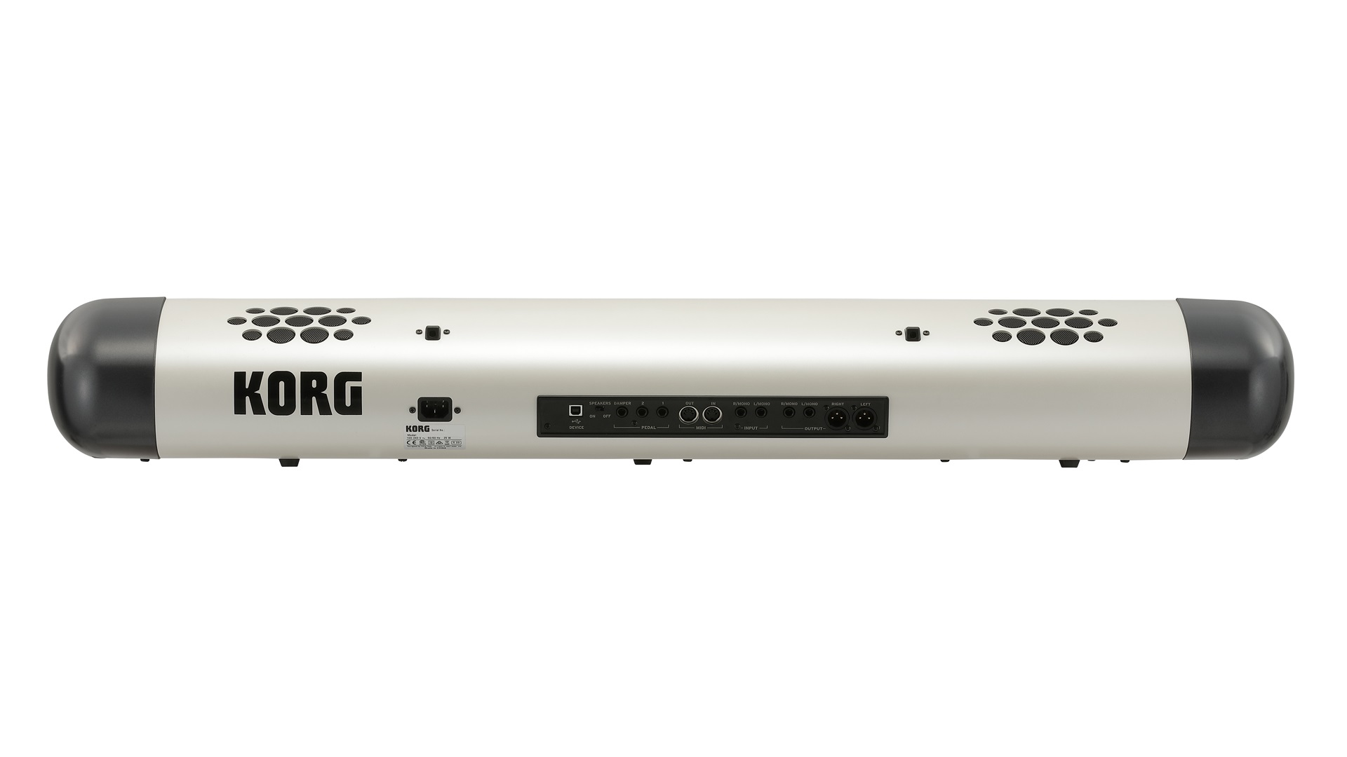 Korg SV2-73S (obrázek 3)