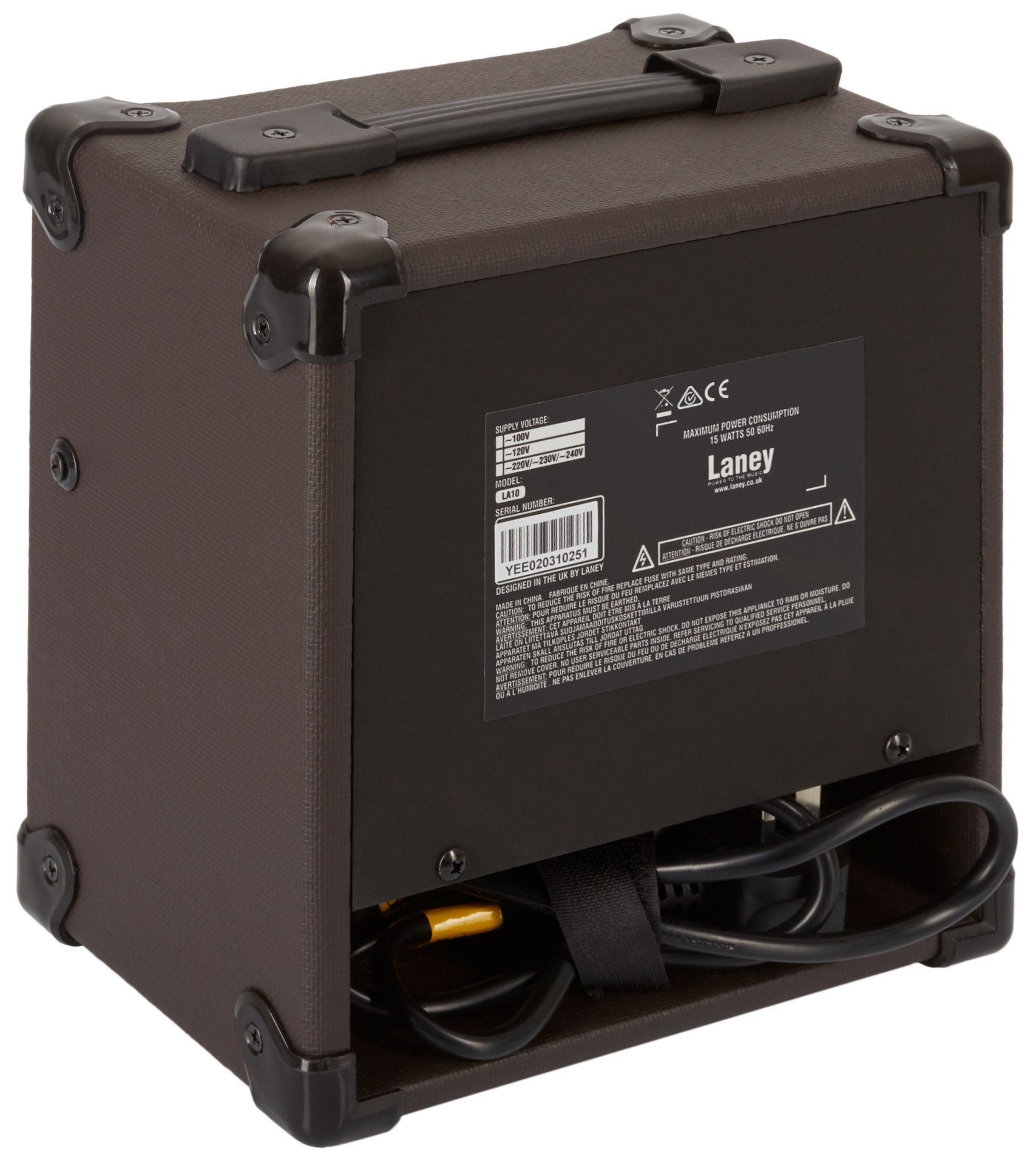 Laney LA10 (obrázek 3)