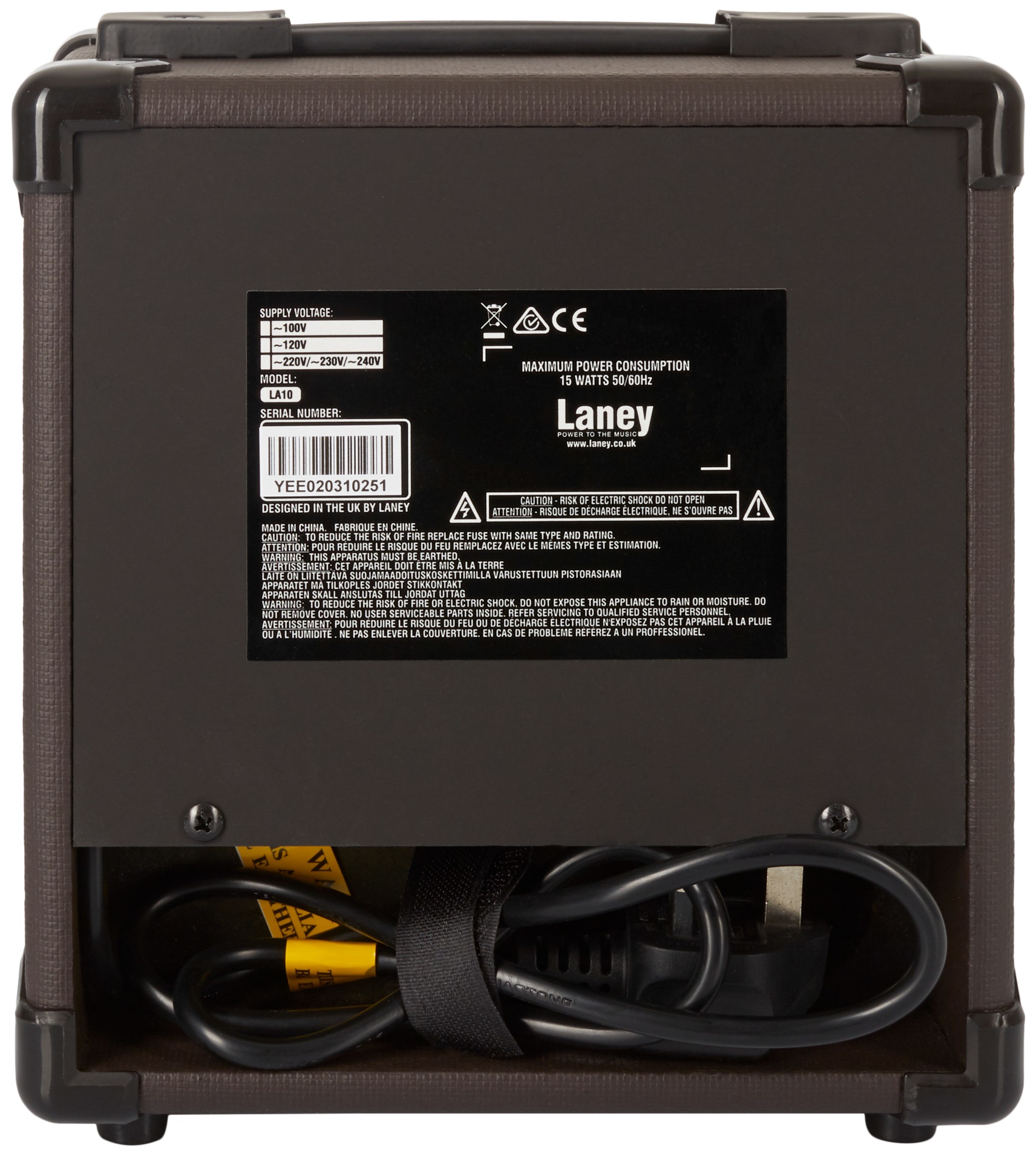 Laney LA10 (obrázek 4)