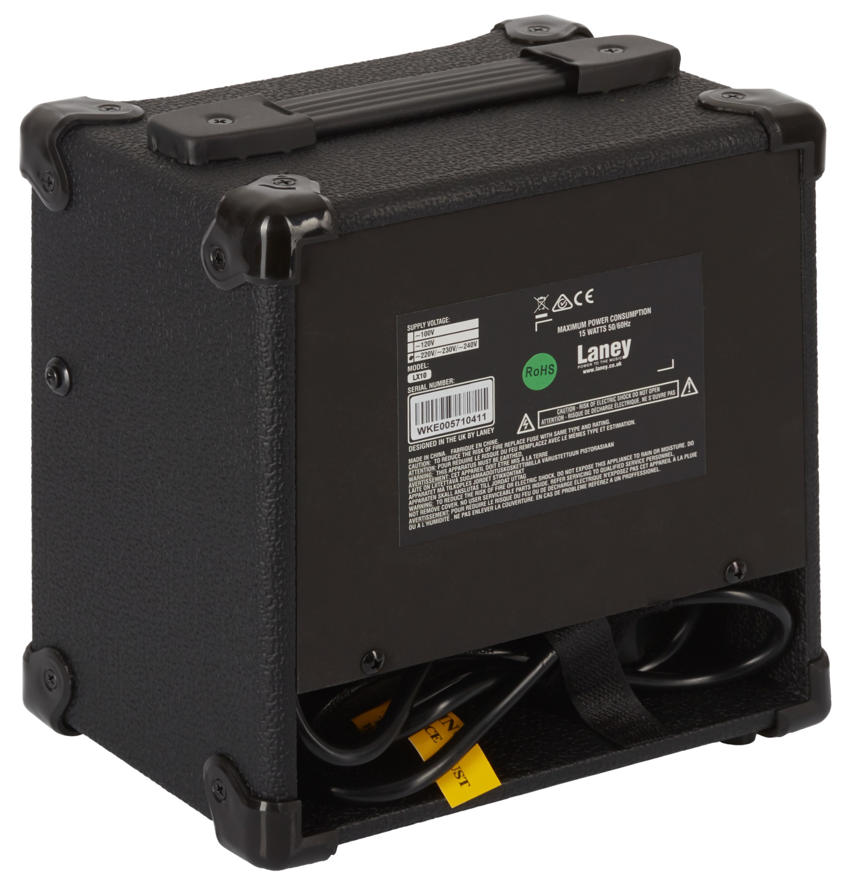 Laney LX10 (obrázek 4)