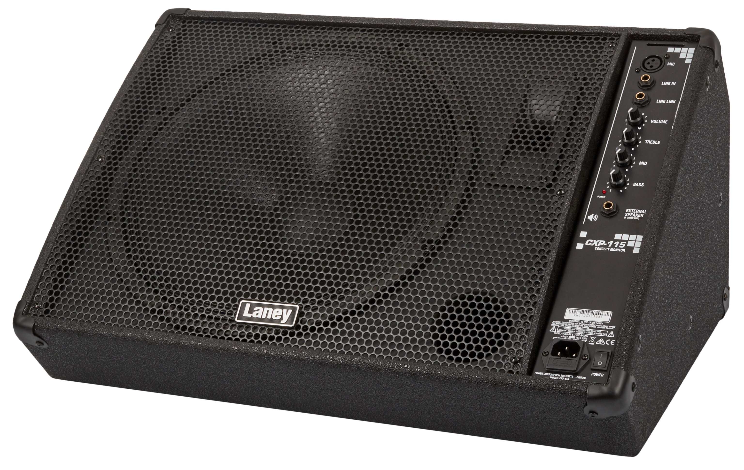 Laney CXP115 (obrázek 3)