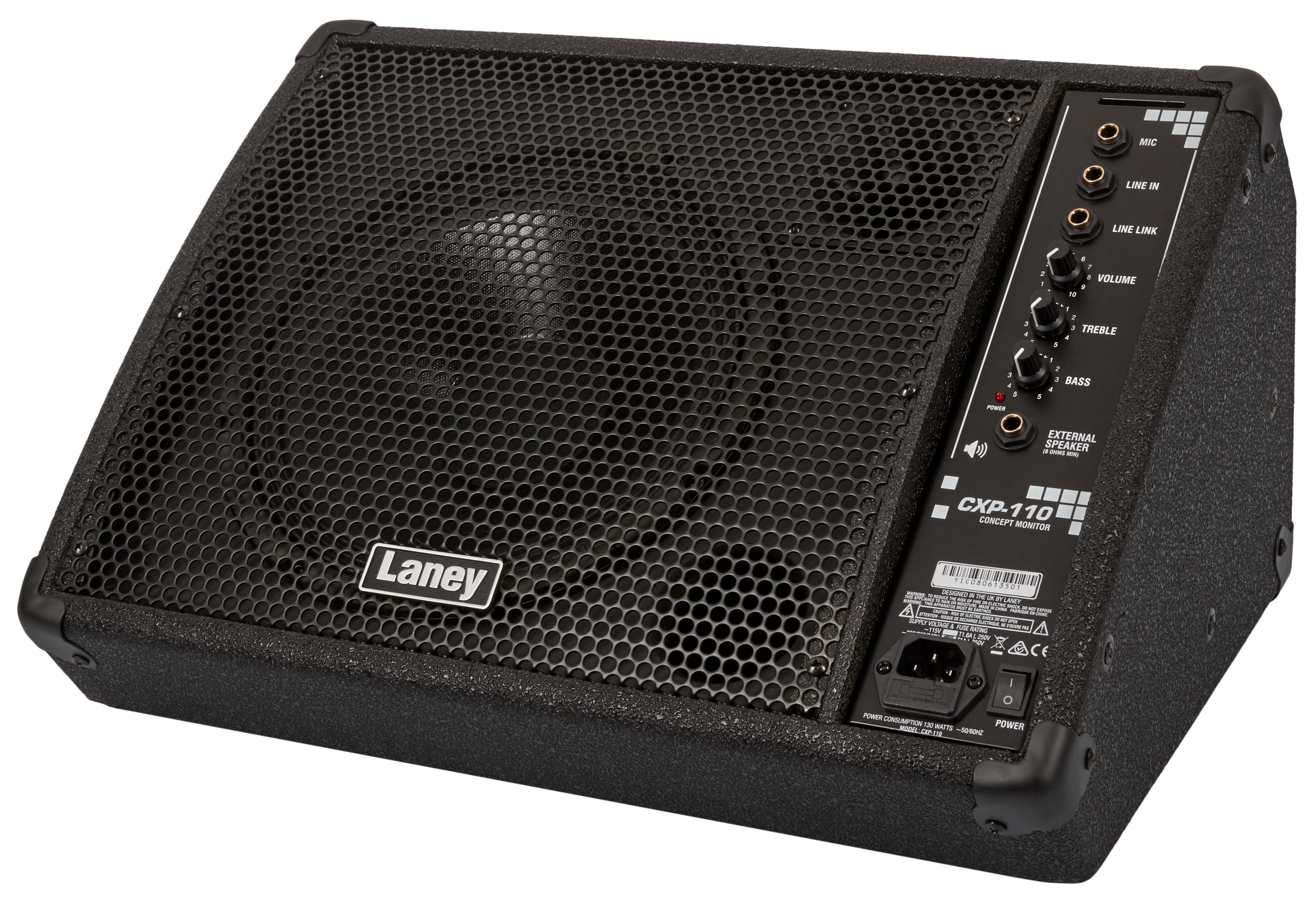 Laney CXP110 (obrázek 3)
