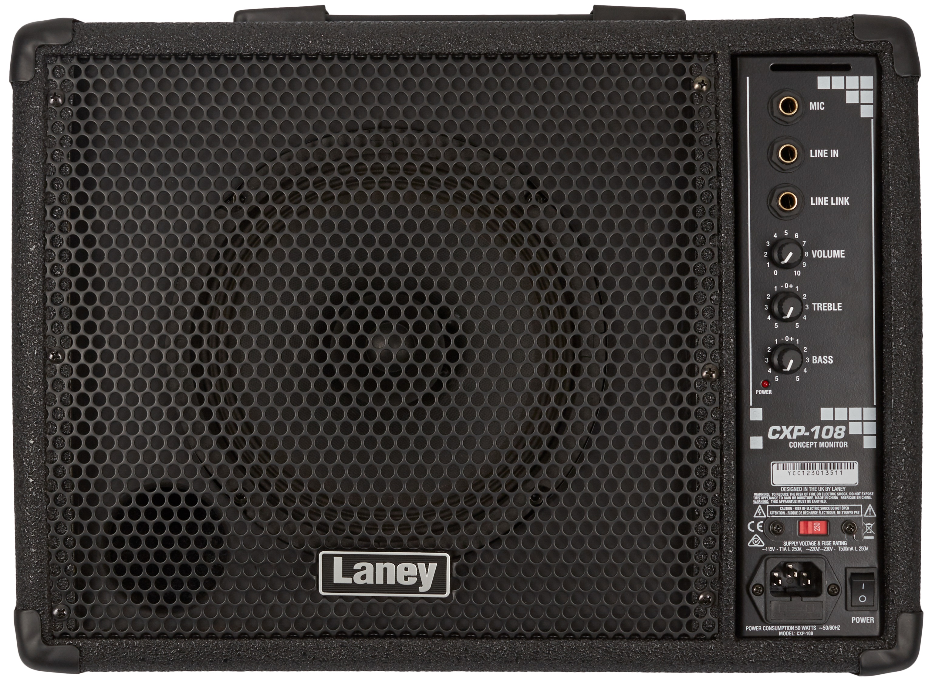 Levně Laney CXP-108