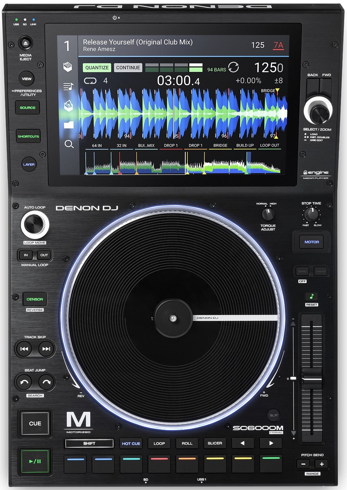 DENON DJ SC6000M Prime