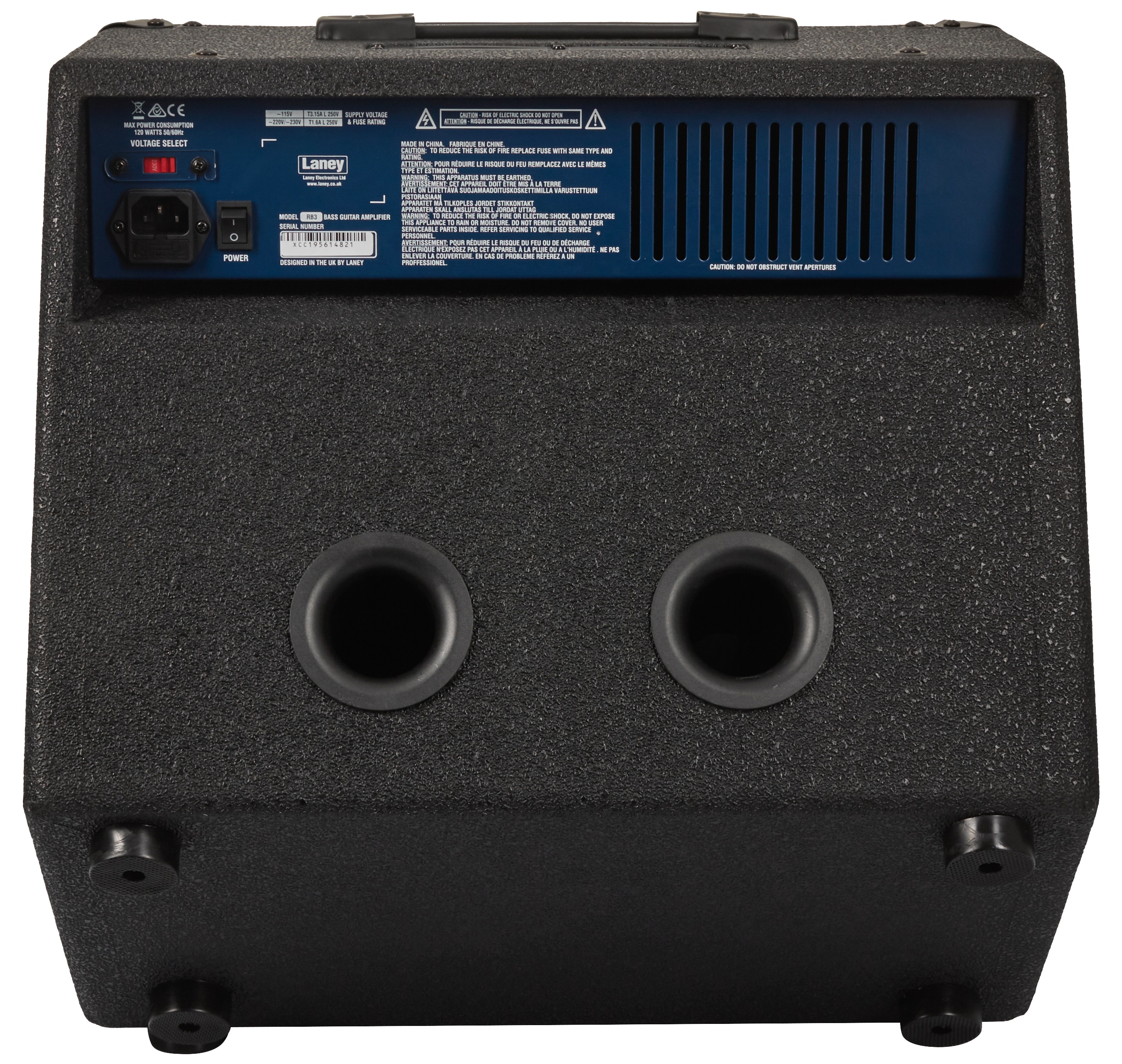 Laney RB3 (obrázek 4)