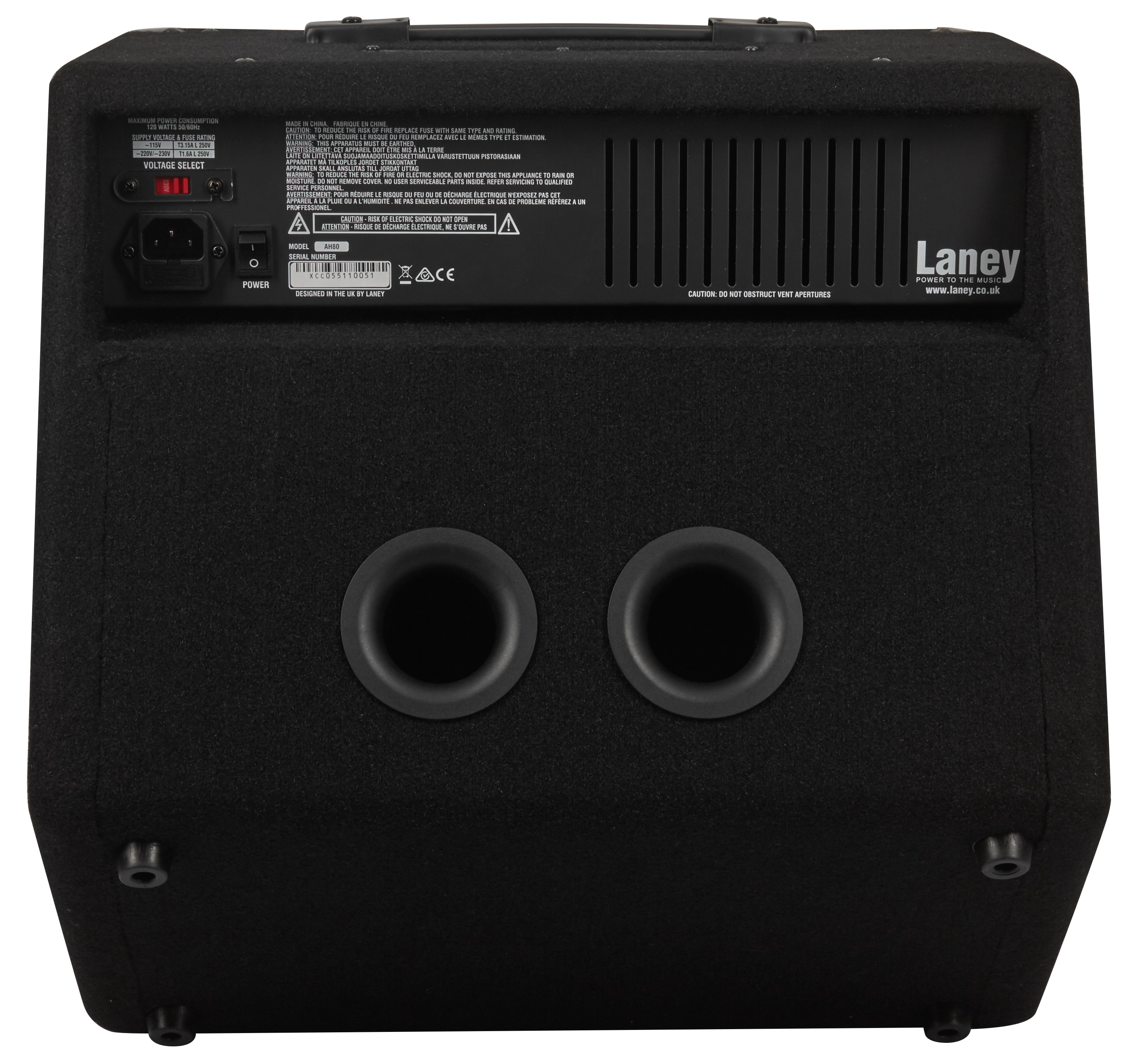 Laney AH80 (obrázek 4)