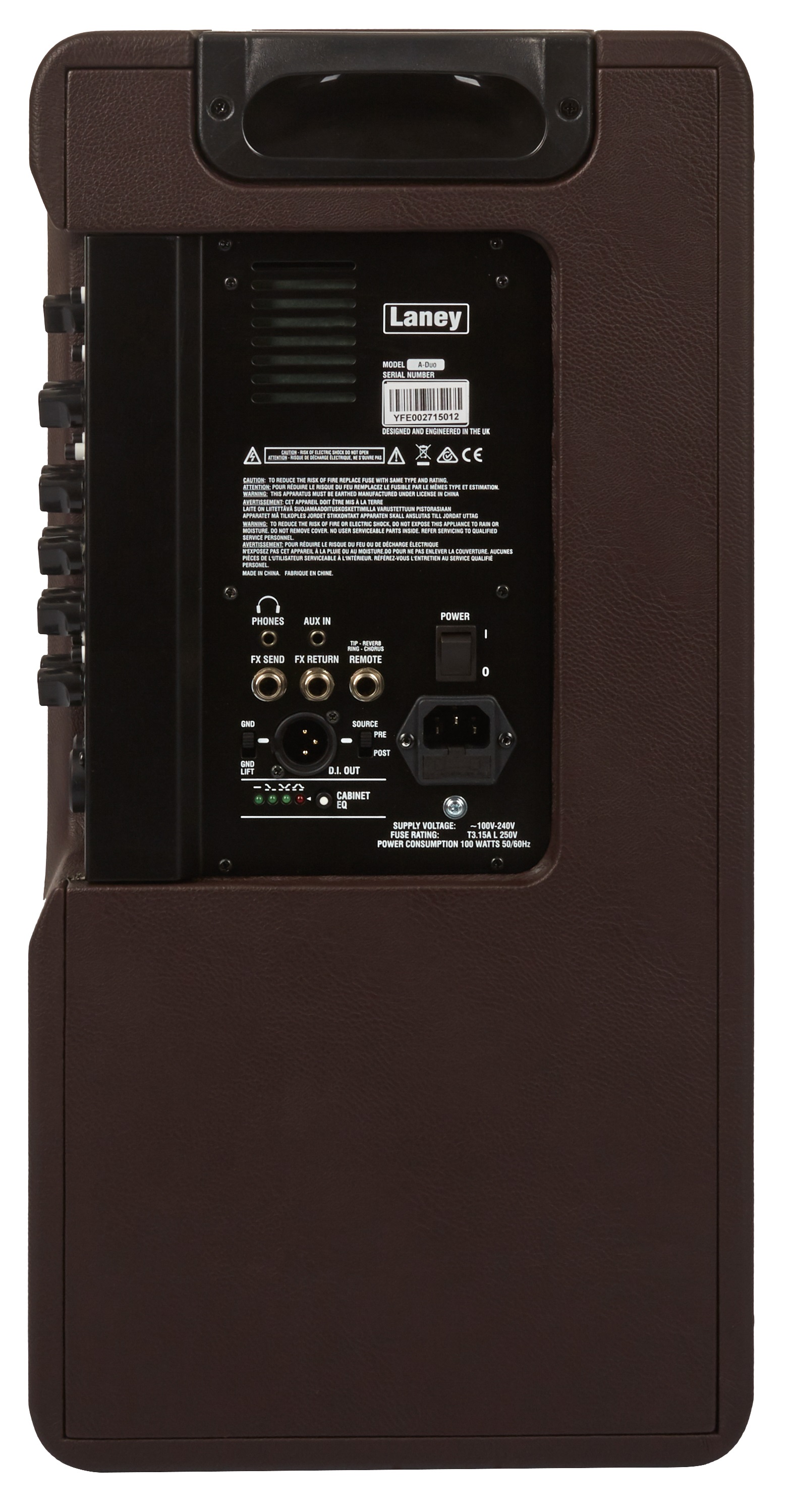 Laney A-DUO (obrázek 5)