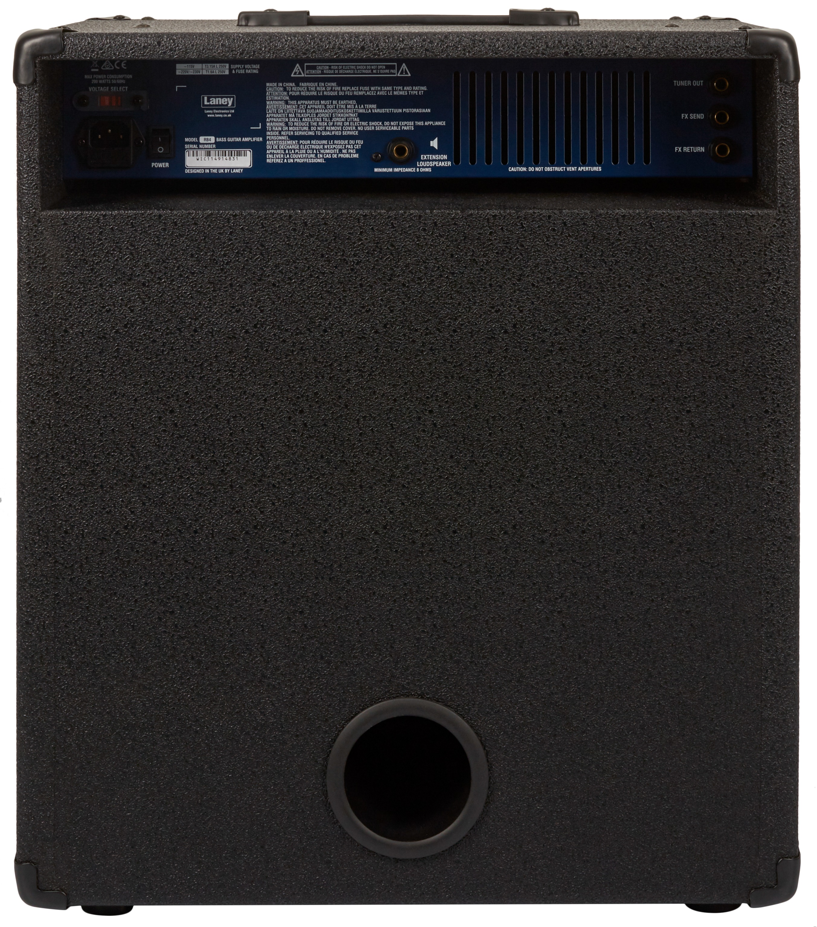 Laney RB4 (obrázek 4)