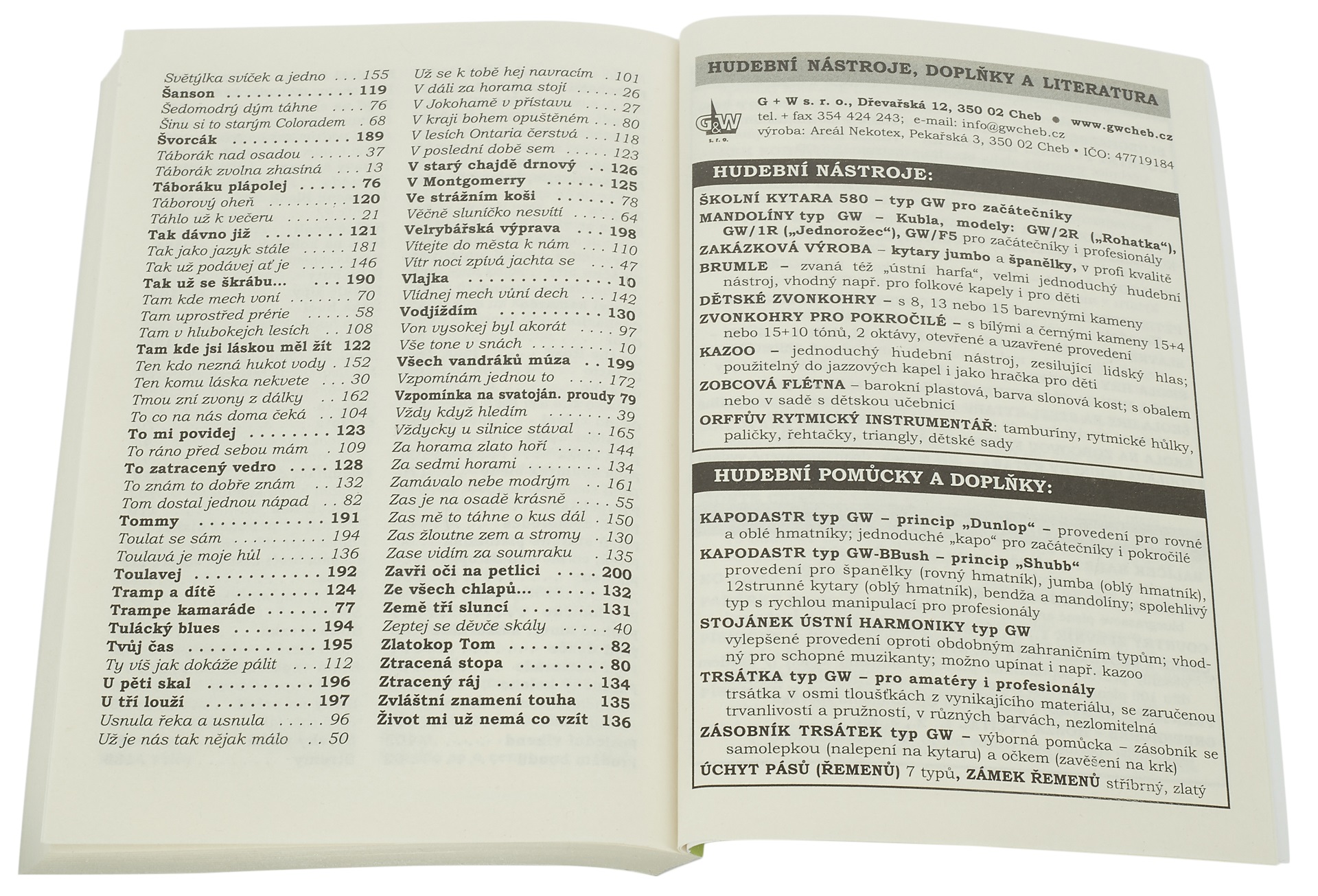 KN Trampský zpěvník (obrázek 6)