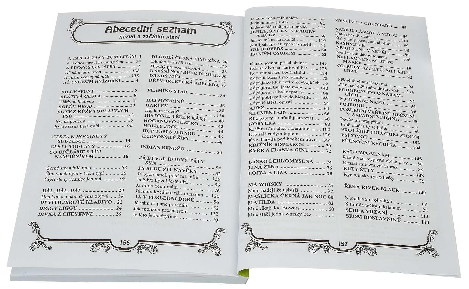 KN Country zpěvník 3. díl (obrázek 4)