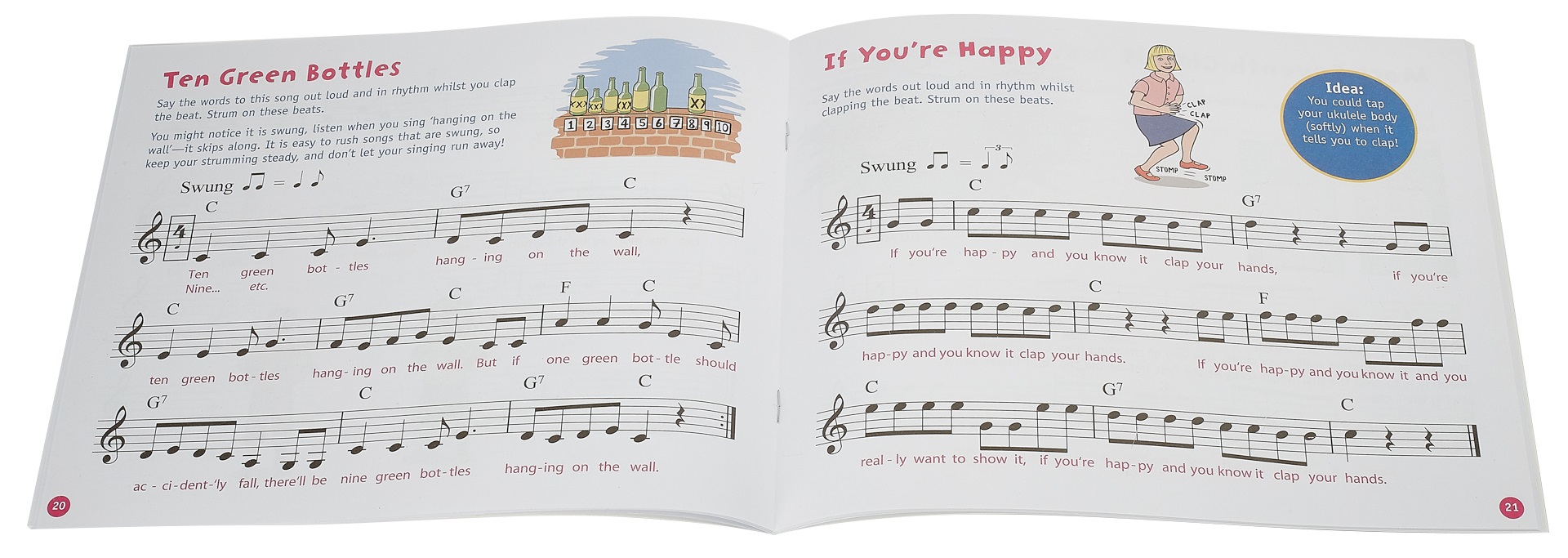 MS Ukulele From The Beginning (obrázek 4)