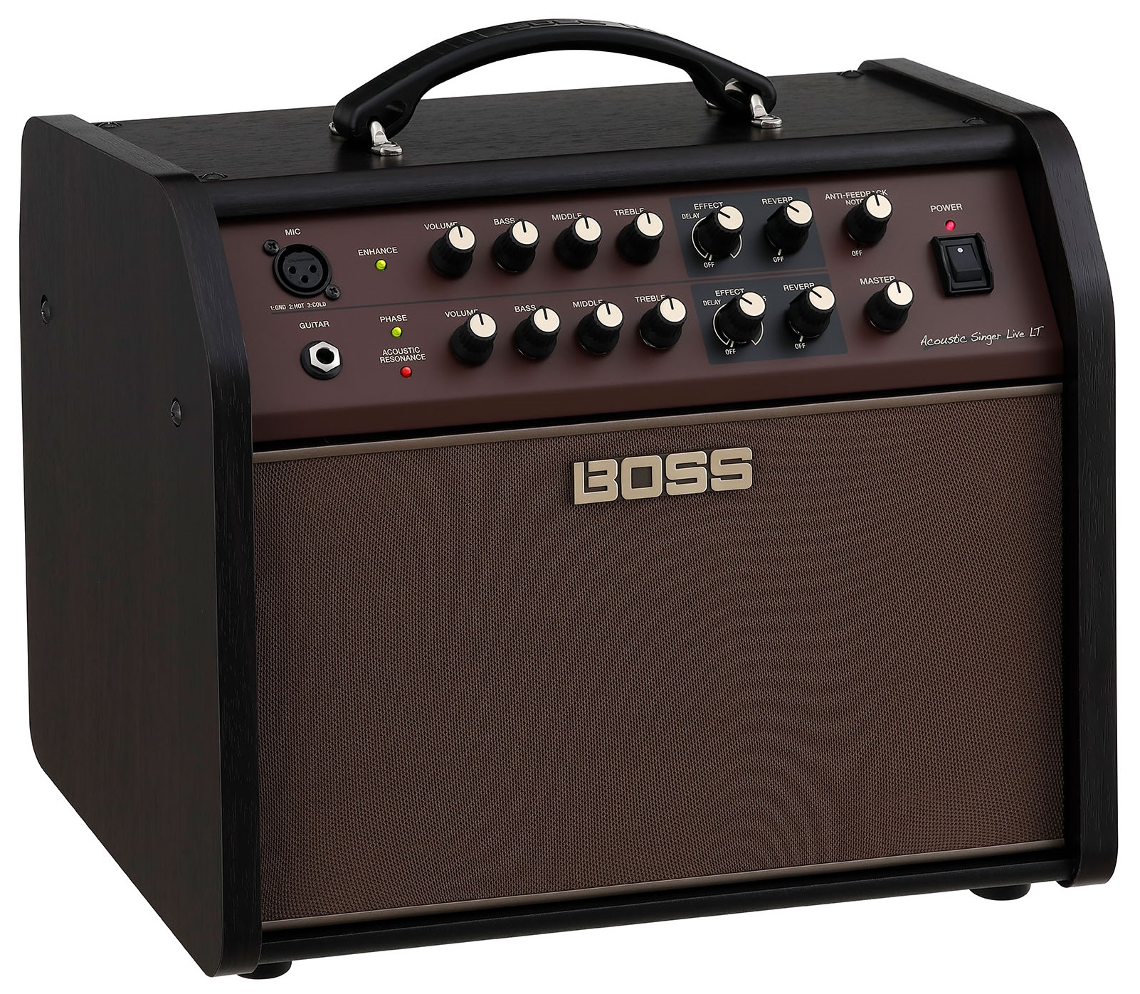 Boss Acoustic Singer Live LT (obrázek 3)