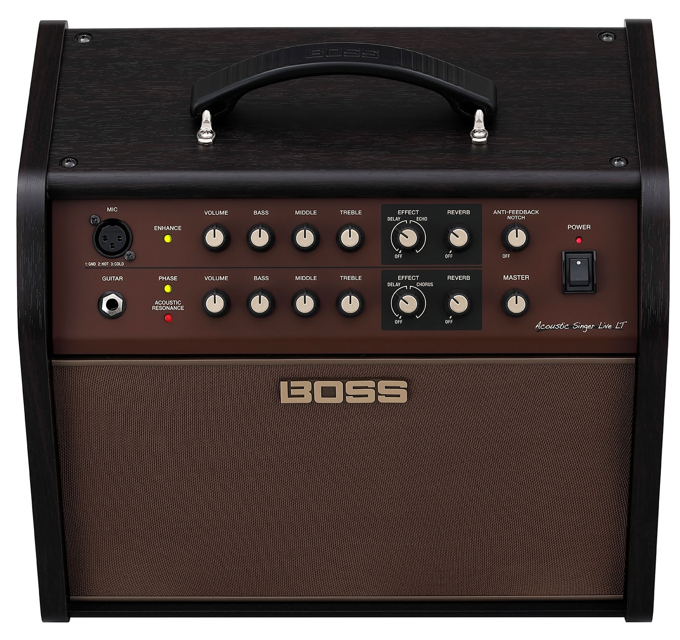 Boss Acoustic Singer Live LT (obrázek 5)