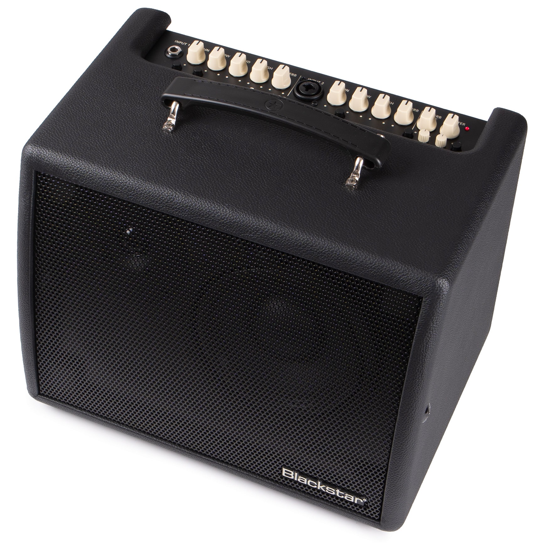 Blackstar Sonnet 60 Black (obrázek 4)
