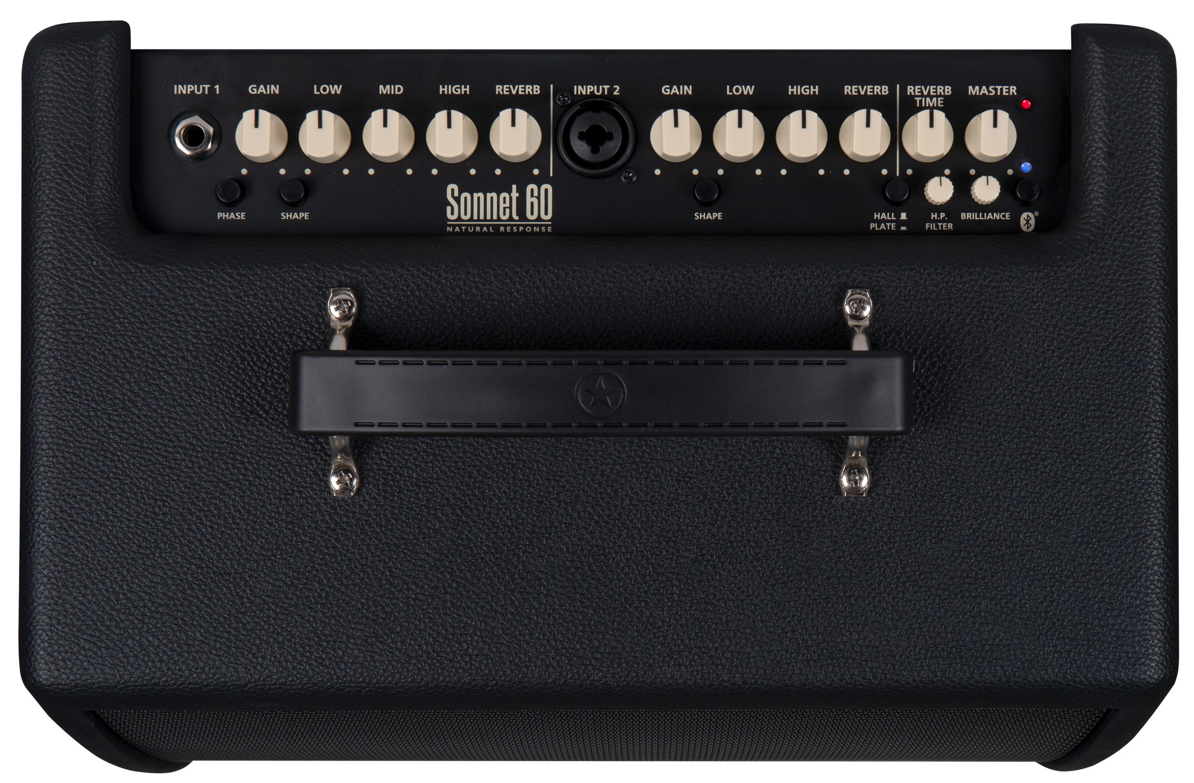 Blackstar Sonnet 60 Black (obrázek 5)
