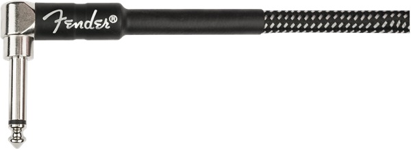 Fender Professional 30' Coil Cable Gray Tweed (obrázek 3)