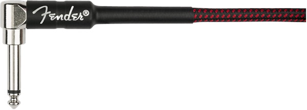 Fender Professional 30' Coil Cable Red Tweed (obrázek 3)