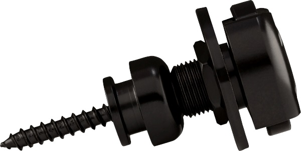 Fender Infinity Strap Locks Black (obrázek 5)