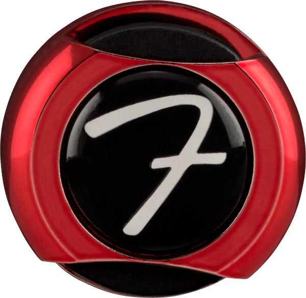 Fender Infinity Strap Locks Red (obrázek 4)