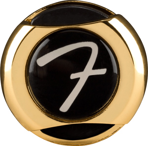 Fender Infinity Strap Locks Gold (obrázek 4)