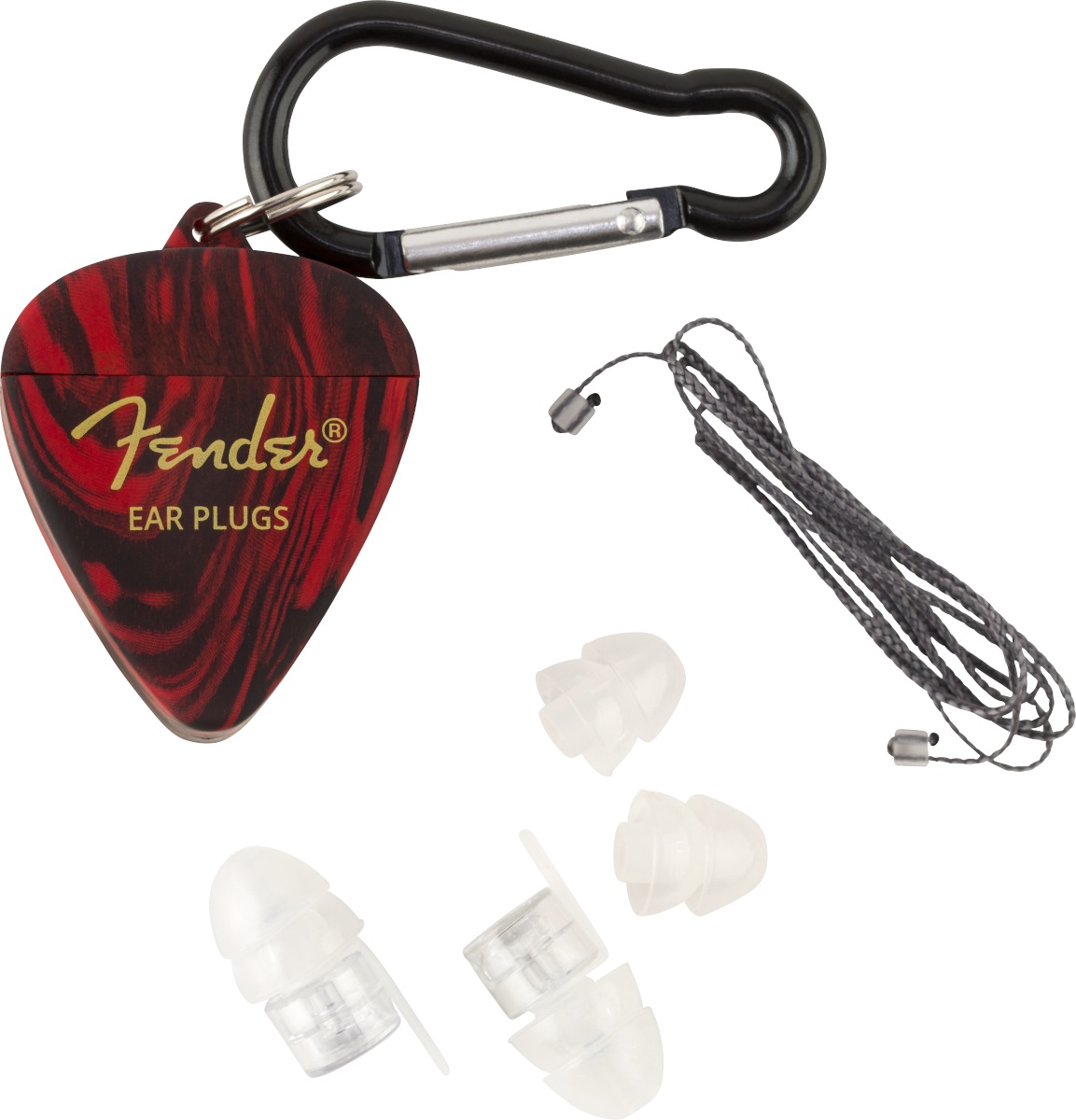 Levně Fender Professional Hi-Fi Ear Plugs