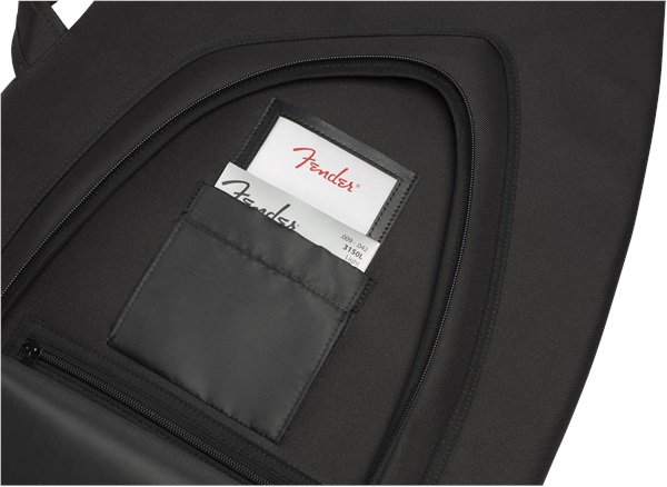 Fender FEJ-610 Jaguar/Jazzmaster/Starcaster Gig Bag (obrázek 5)