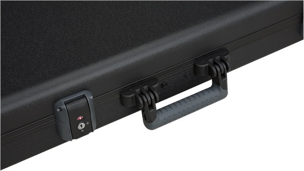 Fender Deluxe Molded Acoustasonic Case (obrázek 3)