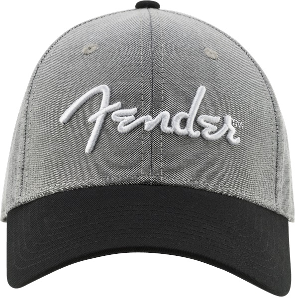 Fender Hipster Dad Hat (obrázek 3)