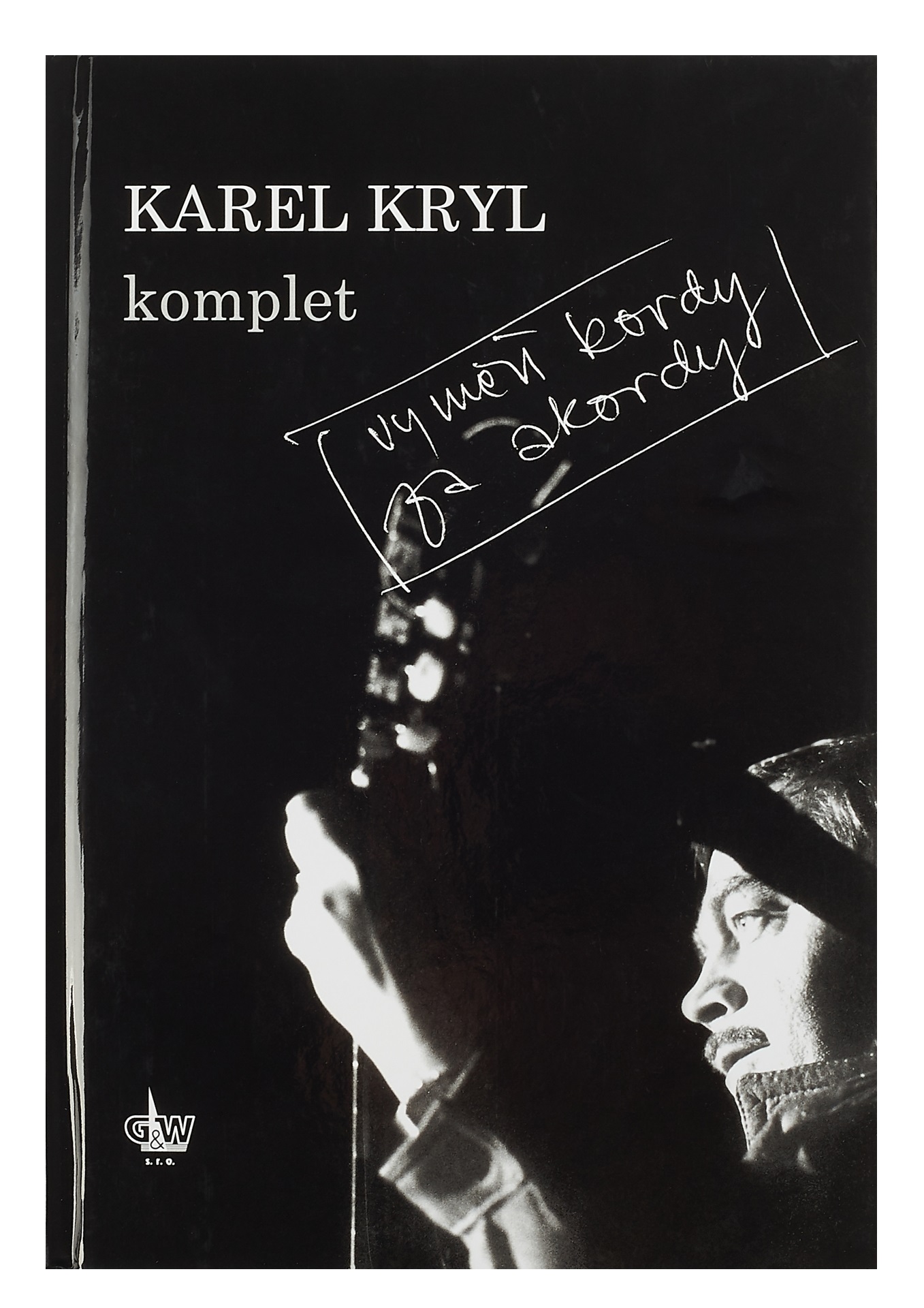 Levně KN Karel Kryl komplet