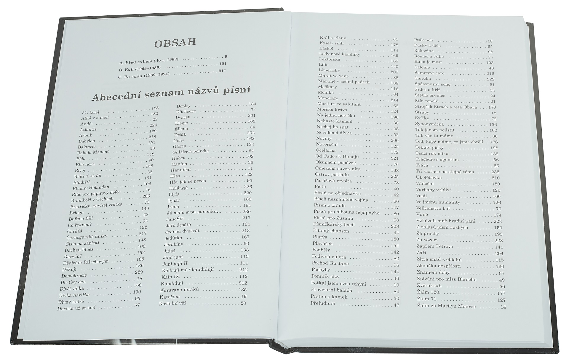 KN Karel Kryl komplet (obrázek 3)