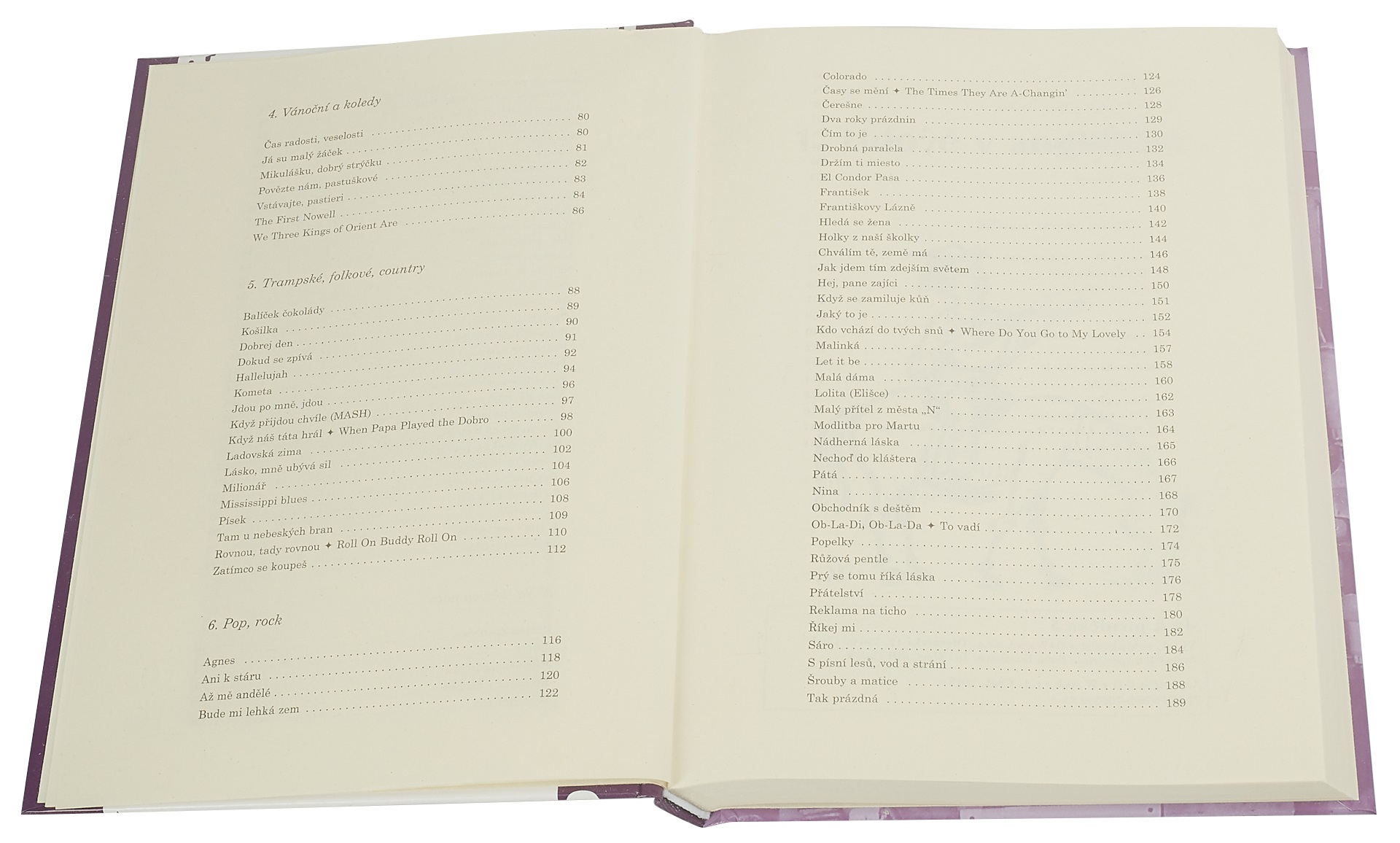 Já & písnička V. díl (obrázek 4)