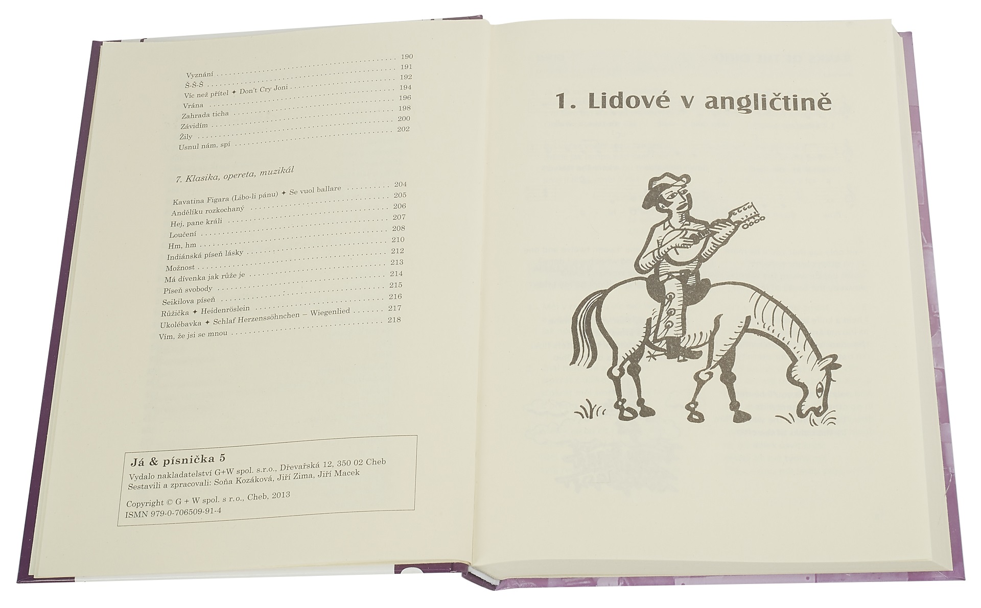 Já & písnička V. díl (obrázek 5)