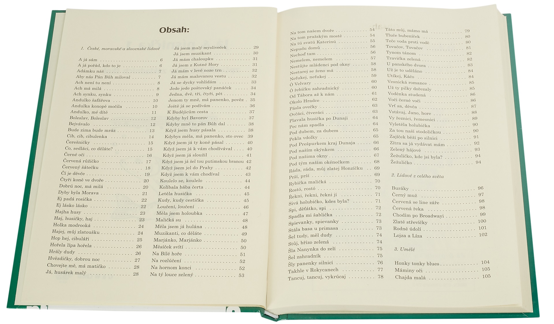 Já & písnička I. díl (obrázek 4)