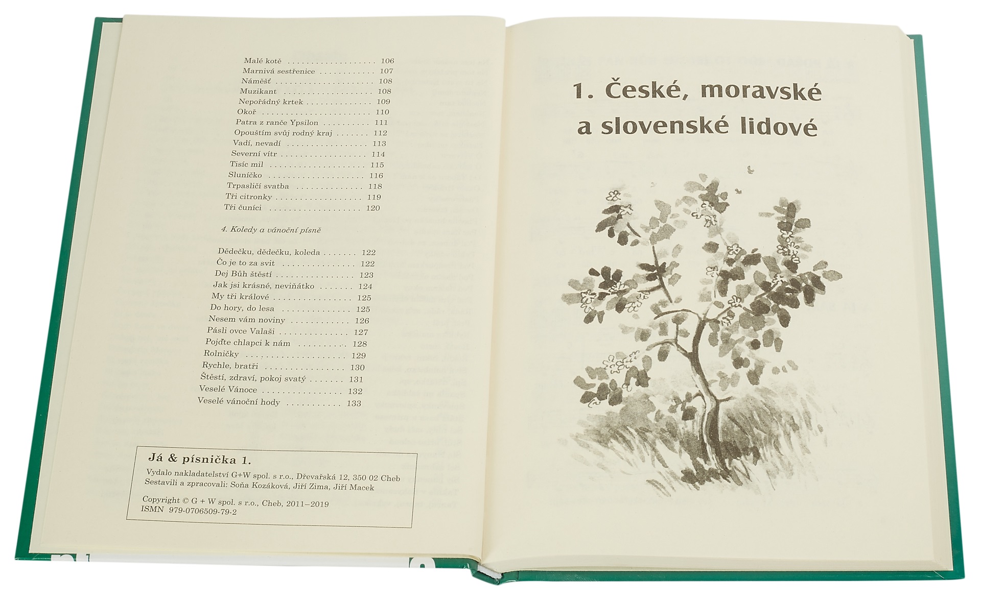 Já & písnička I. díl (obrázek 5)