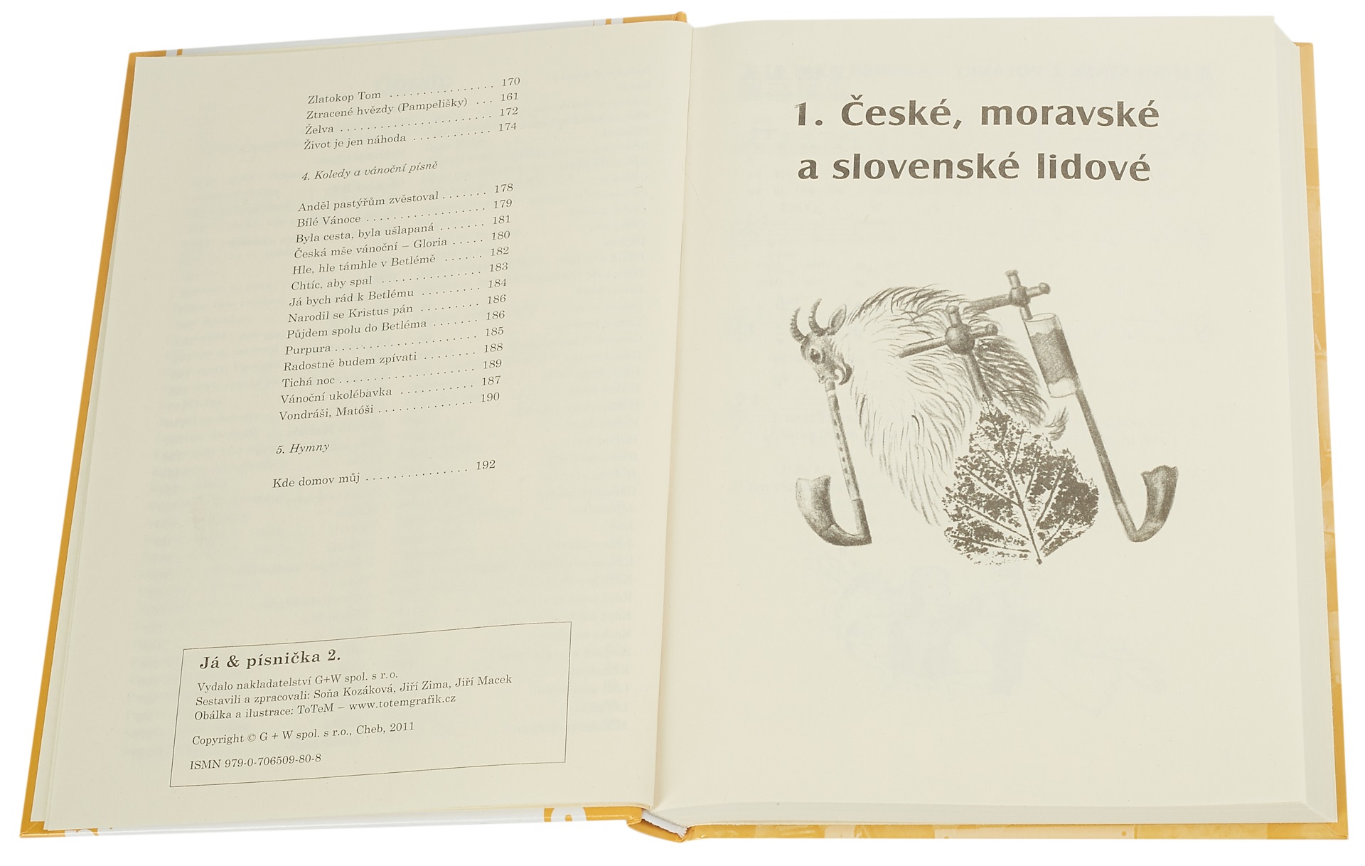 Já & písnička II. díl (obrázek 5)